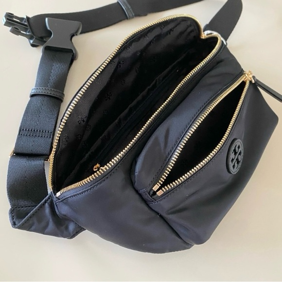 Tory Burch Black Sling Bag/Fanny bag in Black - Picture 2 of 12